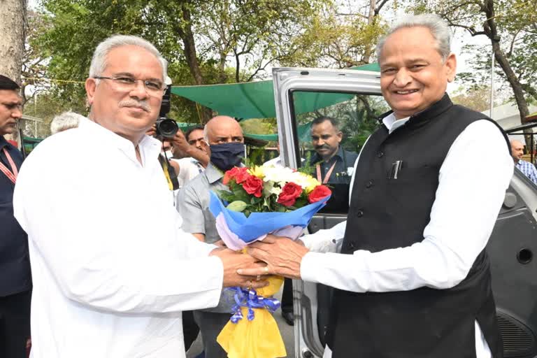 Chhattisgarh Chief Minister Bhupesh Baghel