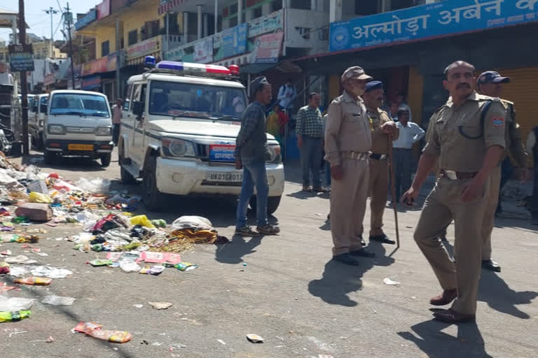 meat trader and Valmiki Samaj dispute