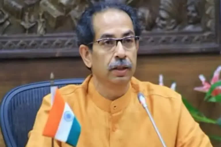 Uddhav Thackerays challenge to BJP  Mah CM Uddhav Thackeray  Maharashtra CM Uddhav Thackeray  Uddhav Thackerays brother in law  Shridhar Patankar  Uddhav Thackery wife Rashmi Thackeray  ബിജെപിയെ ആക്രമിച്ച് ഉദ്ധവ് താക്കറെ  ഉദ്ധവ് താക്കറെ  ശ്രീധർ പടങ്കർ  ബിജെപിക്കെതിരെ ഉദ്ധവ് താക്കറെ  ബിജെപിയെ കടന്നാക്രമിച്ച് ഉദ്ധവ് താക്കറെ