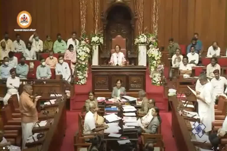 Karnataka Legislative Council