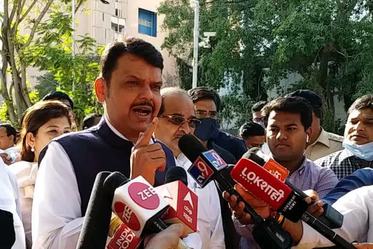 Devendra Fadnavis