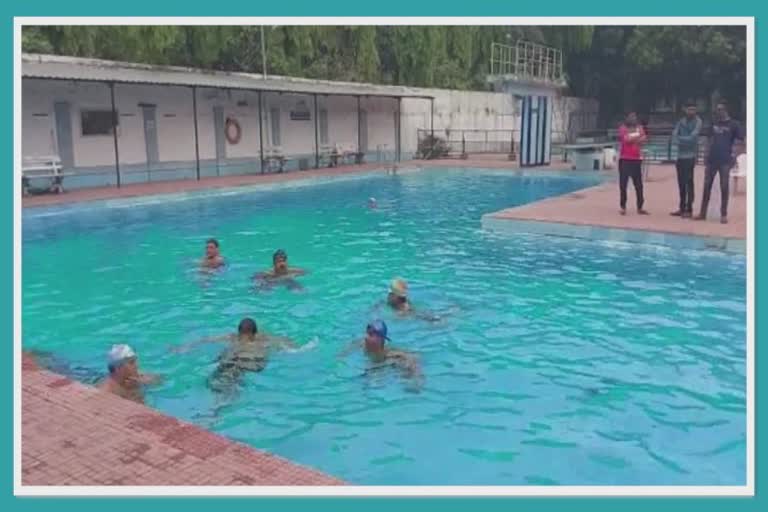 SMC Swimming Pool: સ્વિમિંગ હવે મોંઘું થશે, મેમ્બરશીપ ની સાથે 18% જીએસટી લગાવવા માટે દરખાસ્ત