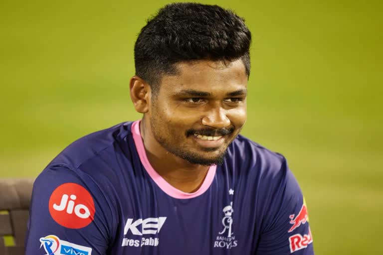 Rajasthan Royals Fire Social Media Team After trolling Sanju Samson  IPL 2022  Rajasthan Royals  Sanju Samson  രാജസ്ഥാൻ റോയൽസ് സോഷ്യൽ മീഡിയ ടീമിന്‍റെ കുറ്റി തെറിച്ചു  ഐപിഎൽ 2022  സഞ്ജു സാംസണ്‍  ഐപിഎൽ 15-ാം സീസണ്‍  സഞ്ജുവിനെ ട്രോളി ട്വിറ്ററിൽ പോസ്റ്റ്  രാജസ്ഥാൻ റോയൽസ് സോഷ്യൽ മീഡിയ ടീമിനെ പുറത്താക്കി