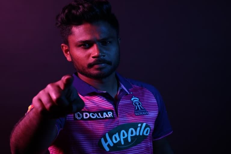 Sanju Samson RR Tweet