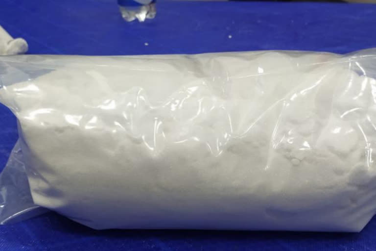 three-kg-of-drugs-seized-in-chennai-airport