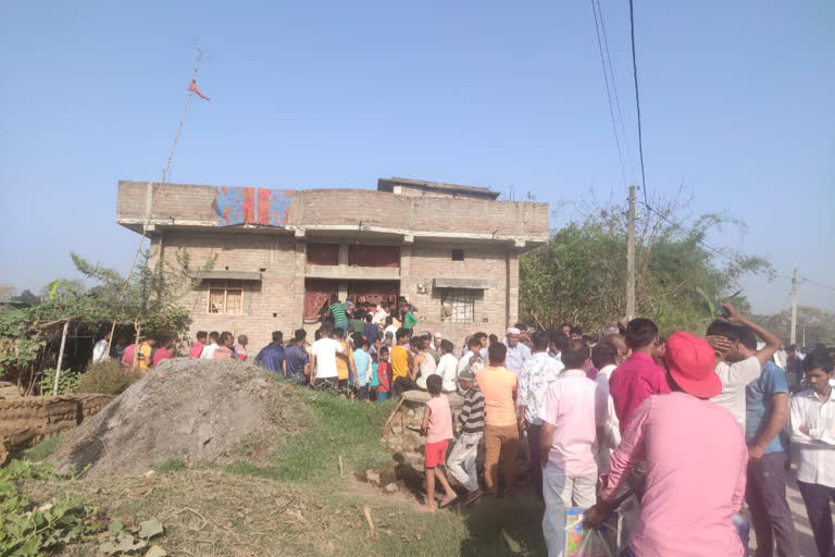 Man kills parents in Bihar's Muzaffarpur district