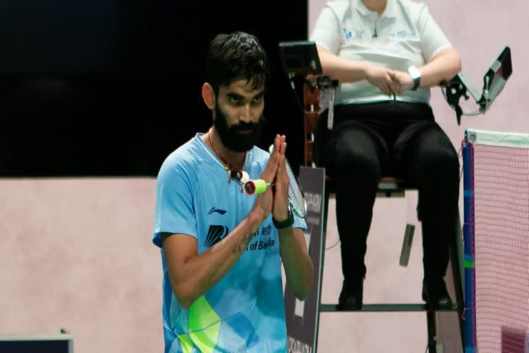 Swiss Open  Kidambi Srikanth  സ്വിസ് ഓപ്പൺ  കിഡംബി ശ്രീകാന്ത്  സ്വിസ് ഓപ്പൺ ബാഡ്‌മിന്‍റൺ ടൂര്‍ണമെന്‍റ്  ആൻഡേഴ്‌സ് ആന്‍റൺസണ്‍