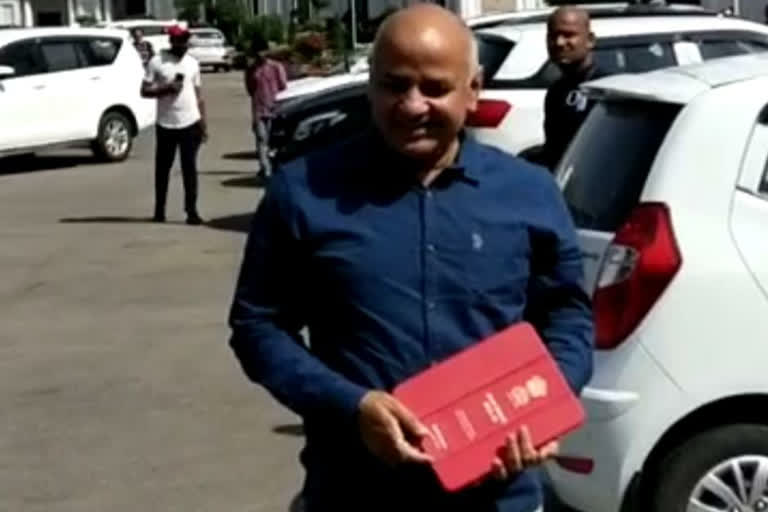 Manish sisodia