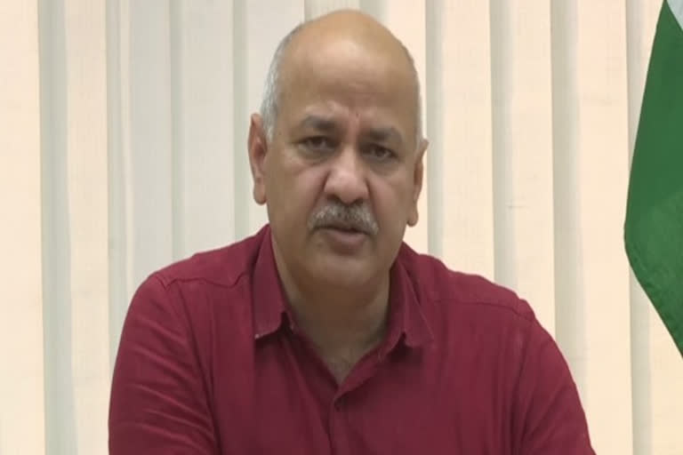 Delhi govt to set up electronic city to create 80,000 jobs: Sisodia