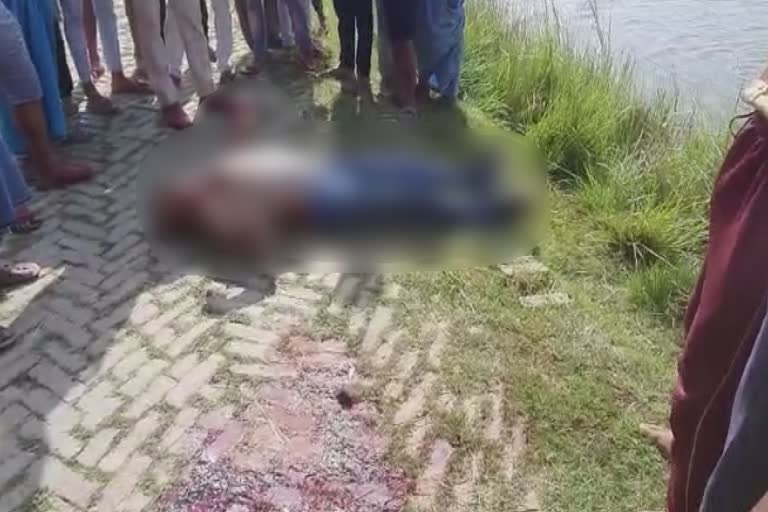 youth murder in Siwan