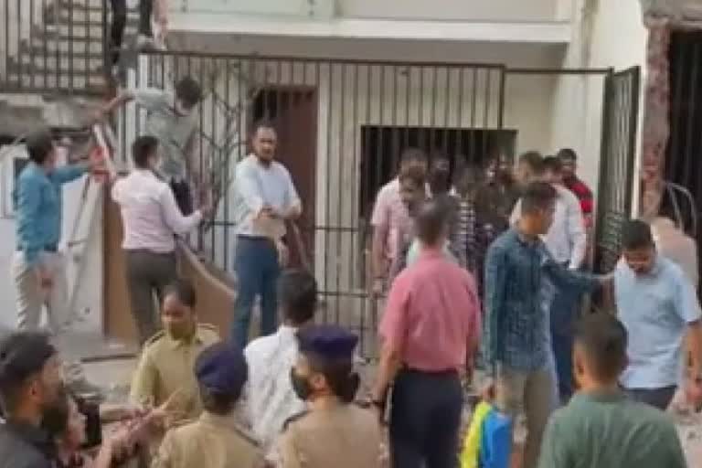 Sajju Kothari Arrested In Surat: પોલીસને ચકમો આપીને ભાગી છૂટેલો સુરતનો માથાભારે સજ્જુ કોઠારી ઝડપાયો