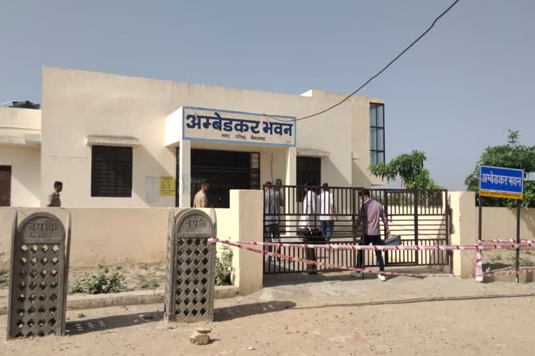 old women missing found dead in ajmer