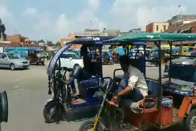 People interest towards electric vehicles in Rajasthan