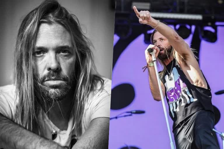 Taylor Hawkins passes away  ടെയ്‌ലര്‍ ഹോക്കിന്‍സ്‌ അന്തരിച്ചു  Foo Fighters drummer Taylor Hawkins  Foo Fighters share Taylor Hawkins death news  Foo Fighters drummer Taylor Hawkins