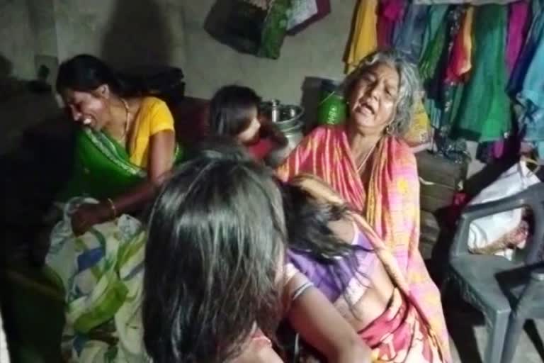 woman commit suicide in Nalanda