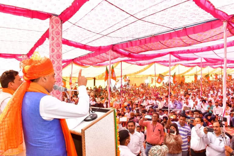 CM Jairam visit to Nalagarh