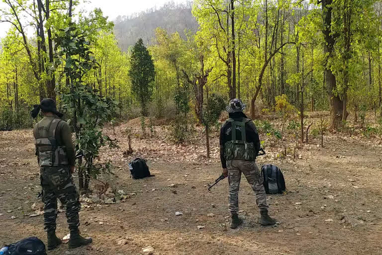 inside story of latehar encounter of TSPC naxalites