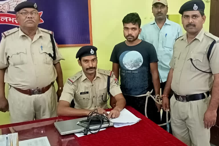 RPF team raided in Saharsa