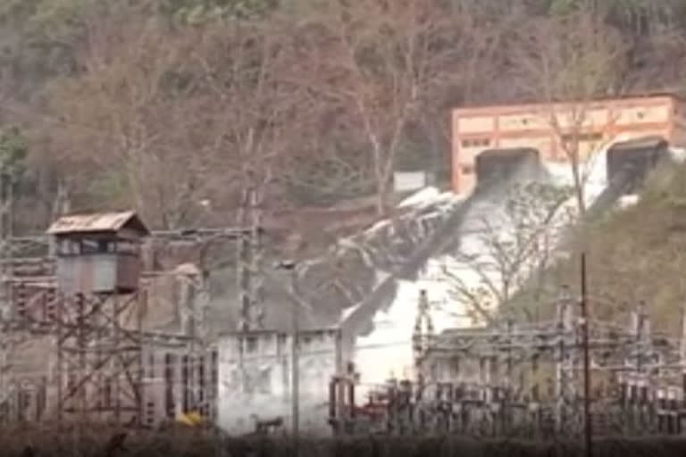 Three NEEPCO Employees Killed in Turbine Explosion at Hydro Power Plant in Assam