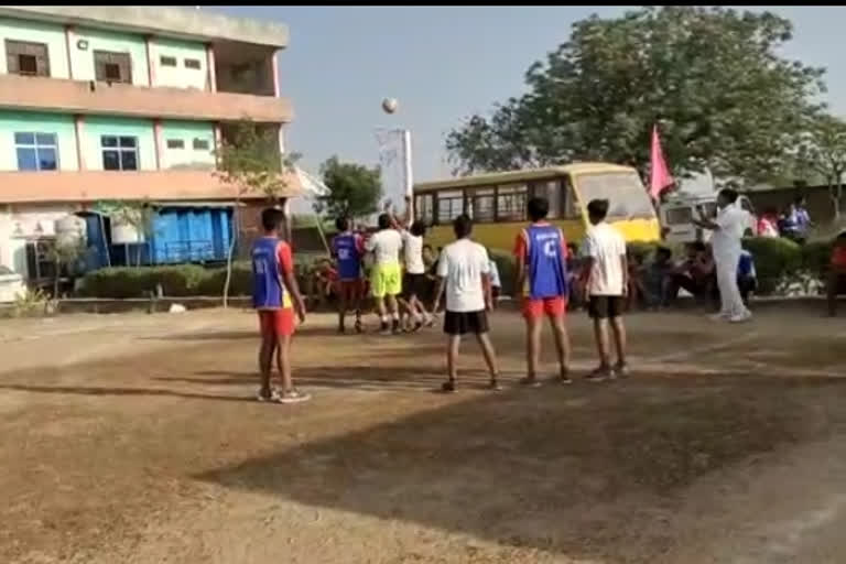 27th Sub Junior National Netball Competition in Bhiwani Jharkhand and Haryana in final