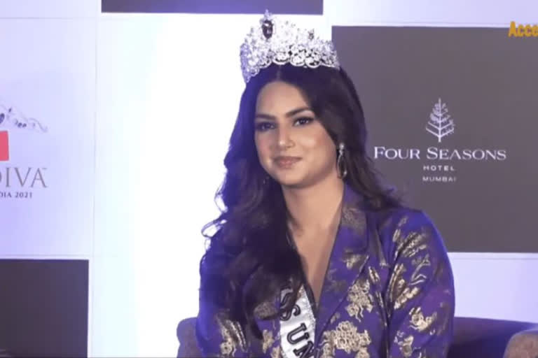 Let them live as they want to live, says Miss Universe on hijab ban