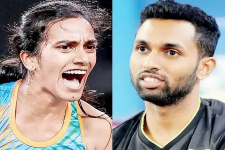 pv sindhu hs prannoy enter swiss open final