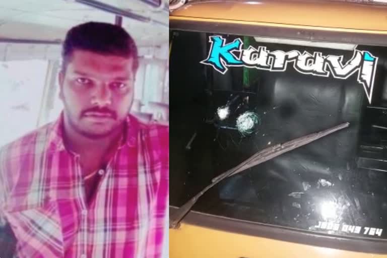 man shot dead in Idukki Moolamattom  ഇടുക്കി മൂലമറ്റം വെടിവയ്‌പ്പ്  തട്ടുകടയിലെ തർക്കത്തിനിടെ വെടിവയ്‌പ്പ്  ഇടുക്കി സനൽ സാബു വെടിവയ്പ്പ് മരണം  idukki sanal babu death  gun shot death Moolamattom