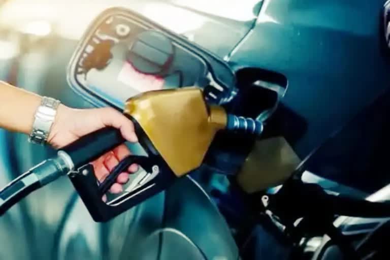 petrol price in Haryana