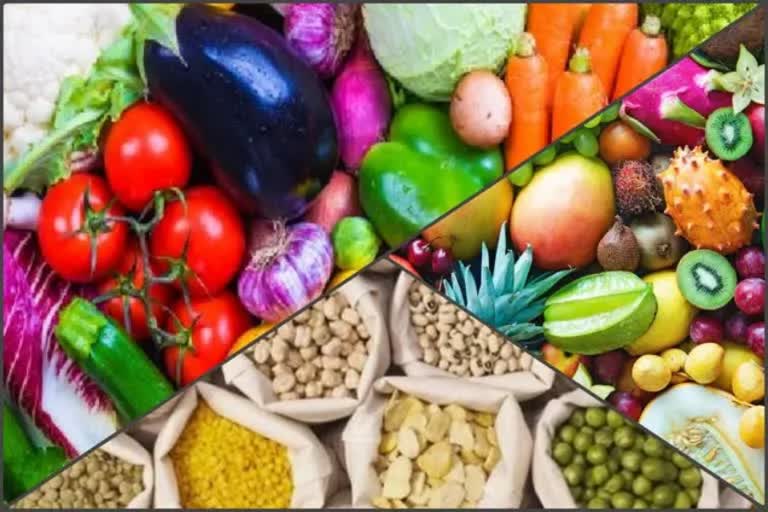 Fruits and Vegetables Price in Haryana