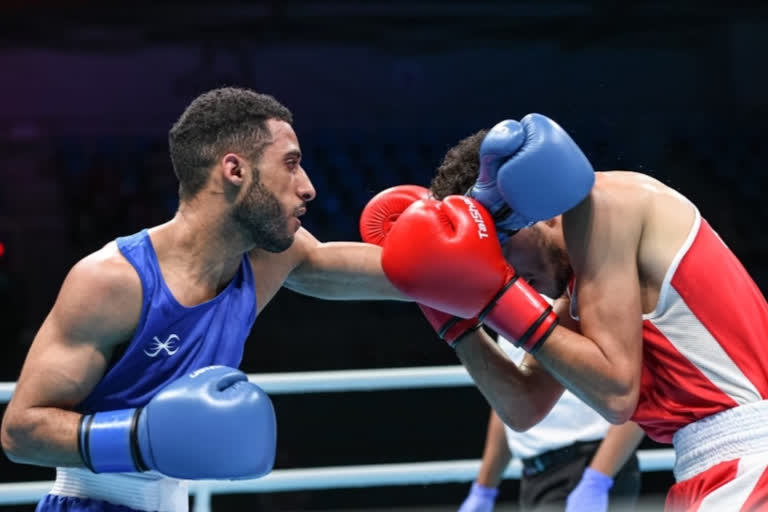 Chhattisgarh State Level Boxing Championship