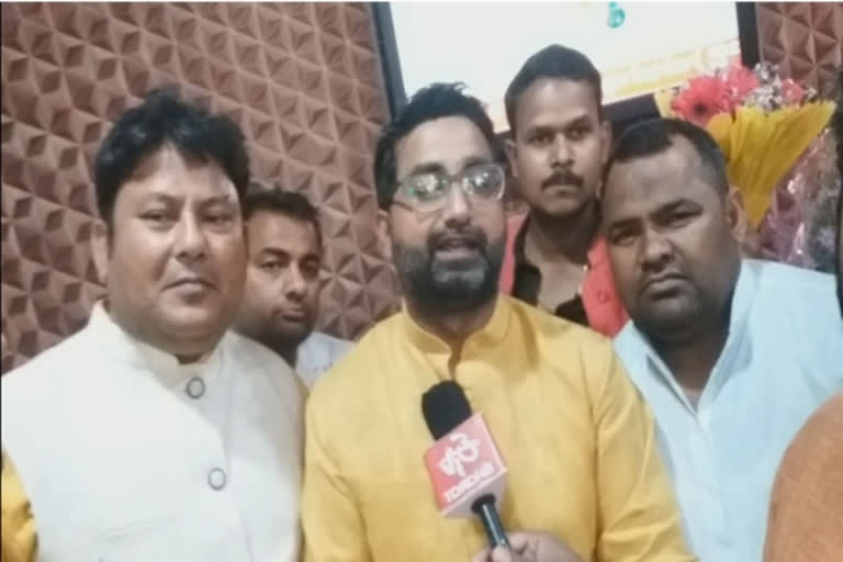 'BJP only party that cares for common man,' says lone Muslim face in UP ministry