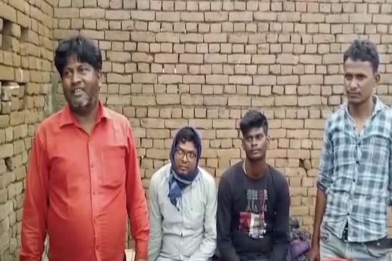 illegal coals seized in dhanbad