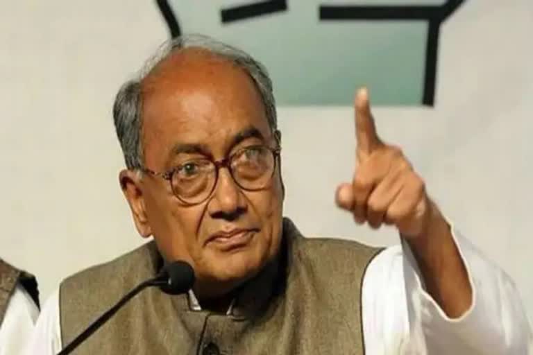 vDigvijaya Singh awarded one-year jail term  Digvijaya Singh  Clash with BJYM workers Digvijaya Singh  കോൺഗ്രസ് നേതാവ് ദിഗ്‌വിജയ സിങിന് തടവ് ശിക്ഷ  കോൺഗ്രസ് നേതാവ് ദിഗ്‌വിജയ സിങിന് ഒരു വർഷം തടവ്  Digvijaya Singh granted bail  ദിഗ്‌വിജയ സിങിന് ജാമ്യം