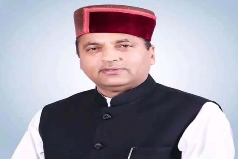 Himachal human rights commission gave orders to increase the security of cm Jairam