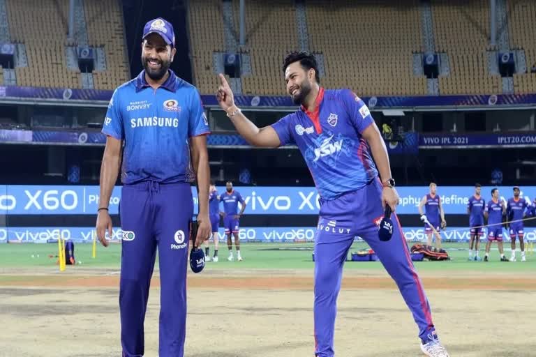 IPL  Delhi Capitals vs Mumbai Indians  ഐപിഎല്‍  മുംബൈ ഇന്ത്യന്‍സ് vs ഡല്‍ഹി ക്യാപിറ്റല്‍സ്