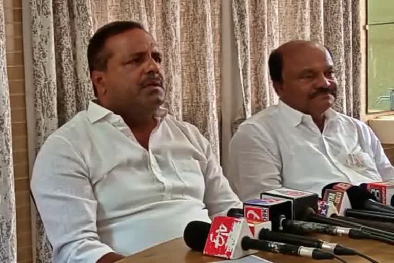 UT Khader slams against BJP