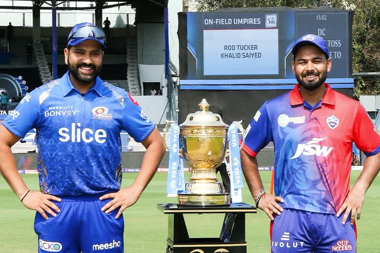 IPL 2022  IPL 2022 DELHI WON THE TOSS AGAINST MUMBAI  DELHI VS MUMBAI  DC VS MI  ROHIT VS PANT  ന്ത്യൻ സൂപ്പർ ലീഗ്  ഐപിഎൽ 2022  മുംബൈ vs ഡൽഹി  പന്ത് vs രോഹിത്ത്  ഡൽഹിക്ക് ടോസ്  മുംബൈക്ക് ബാറ്റിങ്ങ്