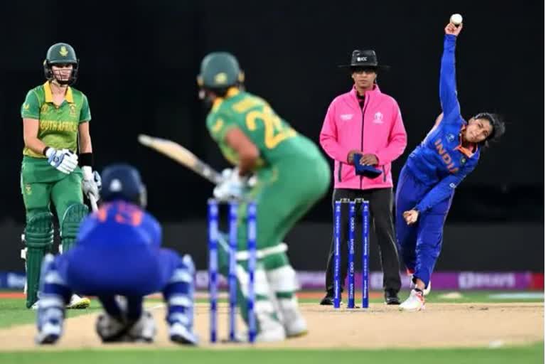 ICC Women's WC: India out of contention, lose to South Africa by 3 wickets