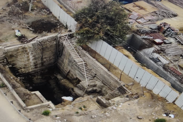 bansilalpet stepwell