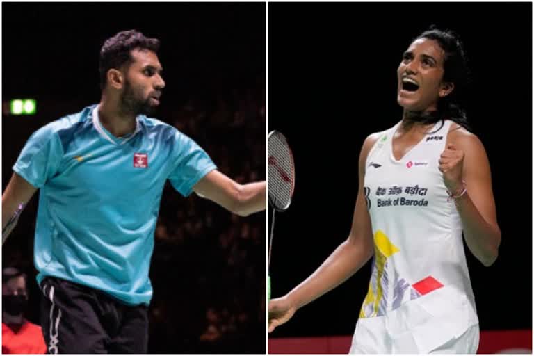 Swisopen 2022 PV Sindhu