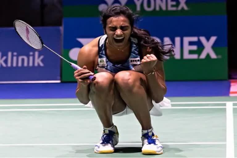 PV Sindhu