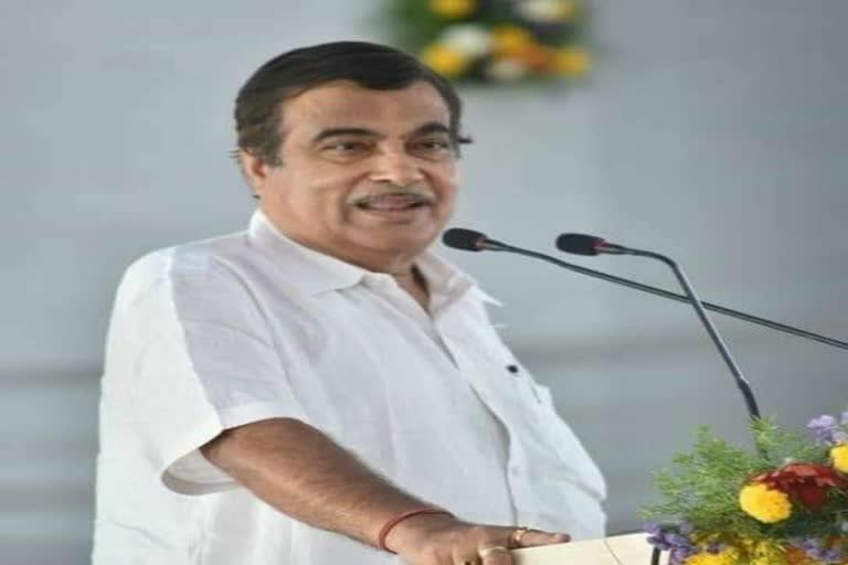 Nitin Gadkari