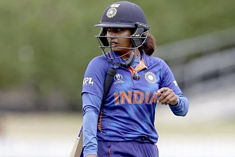 Mithali Hints Retiremant