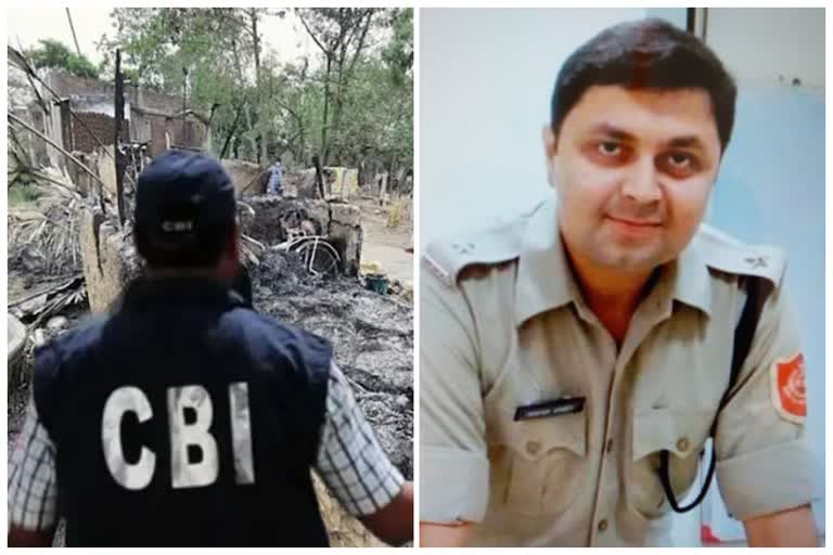 CBI Probe On Bagtui incident