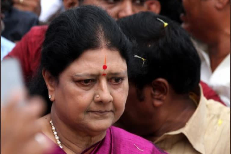 AIADMK top leader K Palaniswami on Sunday reiterated that there is no place for V K Sasikala in the party saying no one could give a new lease of life to a matter that has already been settled