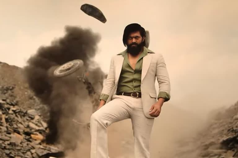 KGF Chapter 2 movie trailer released