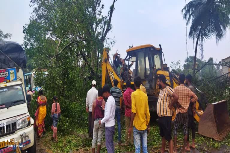 heavy-rain-fall-in-sagara-hosanagara-shivamogga-district