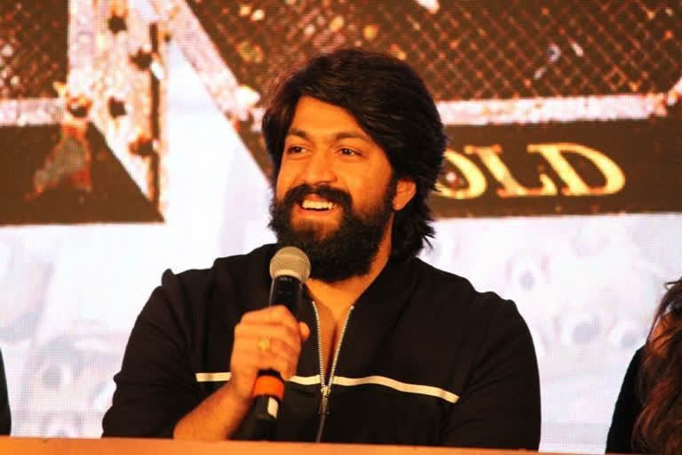 'KGF: Chapter 2' has been written and directed by Prashanth Neel, and produced by Vijay Kiragandur, under the banner of Hombale Films.