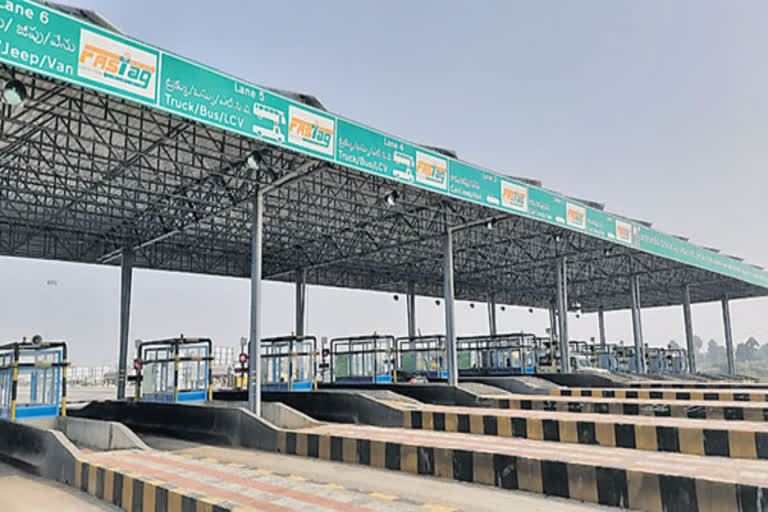 Toll gates to be reduced in the state