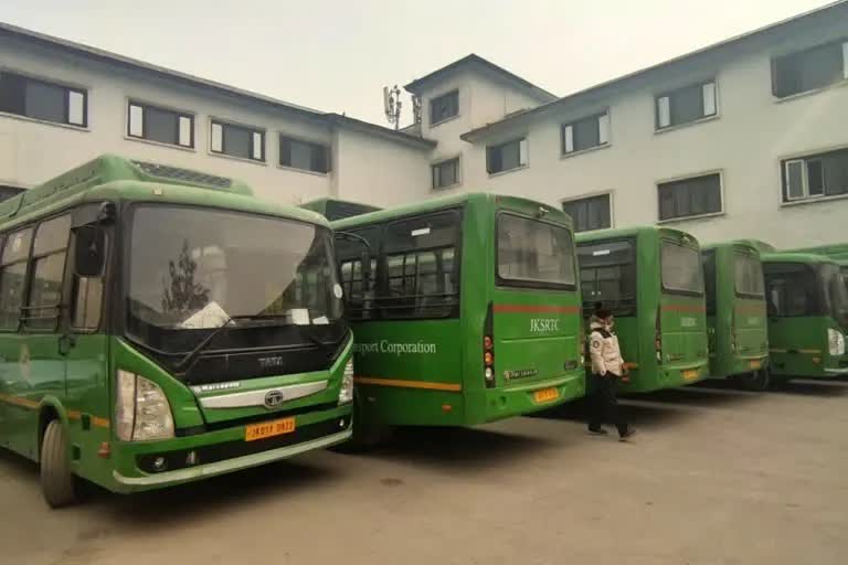 JKRTC will buy 200 electric buses to facilitate passengers